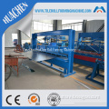 4m/ 6m manual/ hydraulic sheet metal cutting/ shearing machine